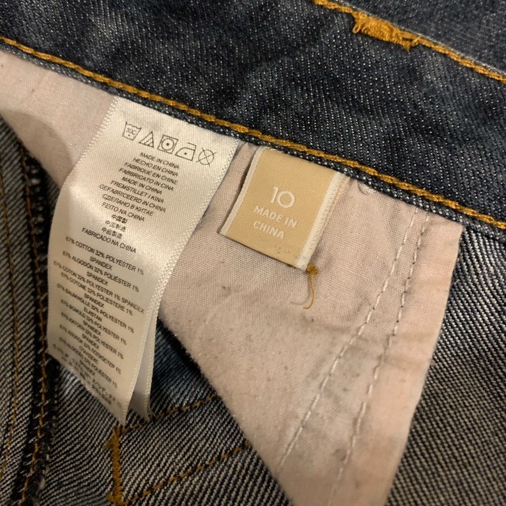 Michael Kors Petite Jeans